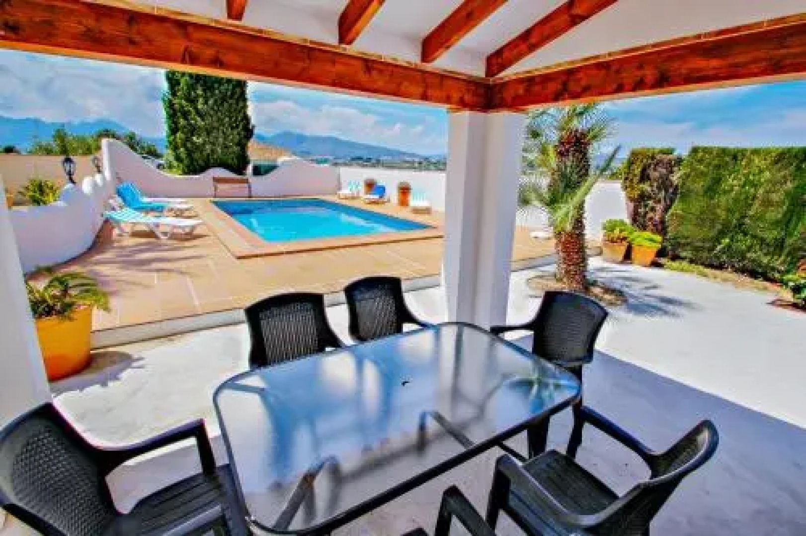 Finca Sendra - rustic finca for nature lovers in Benissa