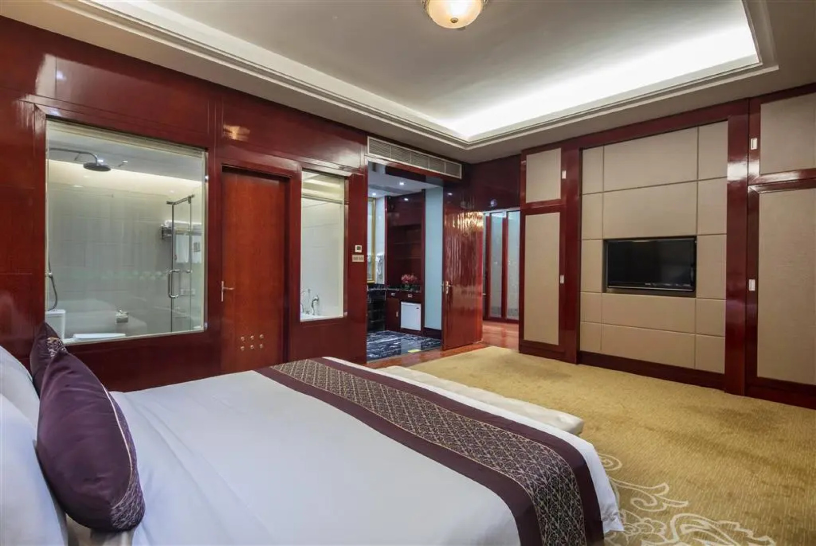 Ramada Encore Hotel  Shiyan Wande