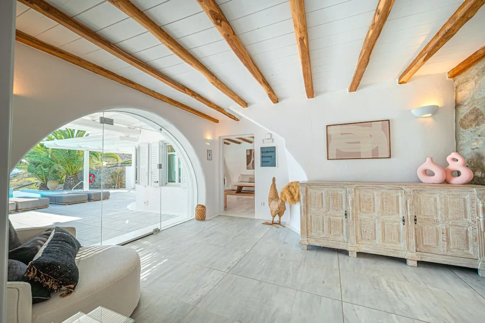 Sanarte  Villas Mykonos