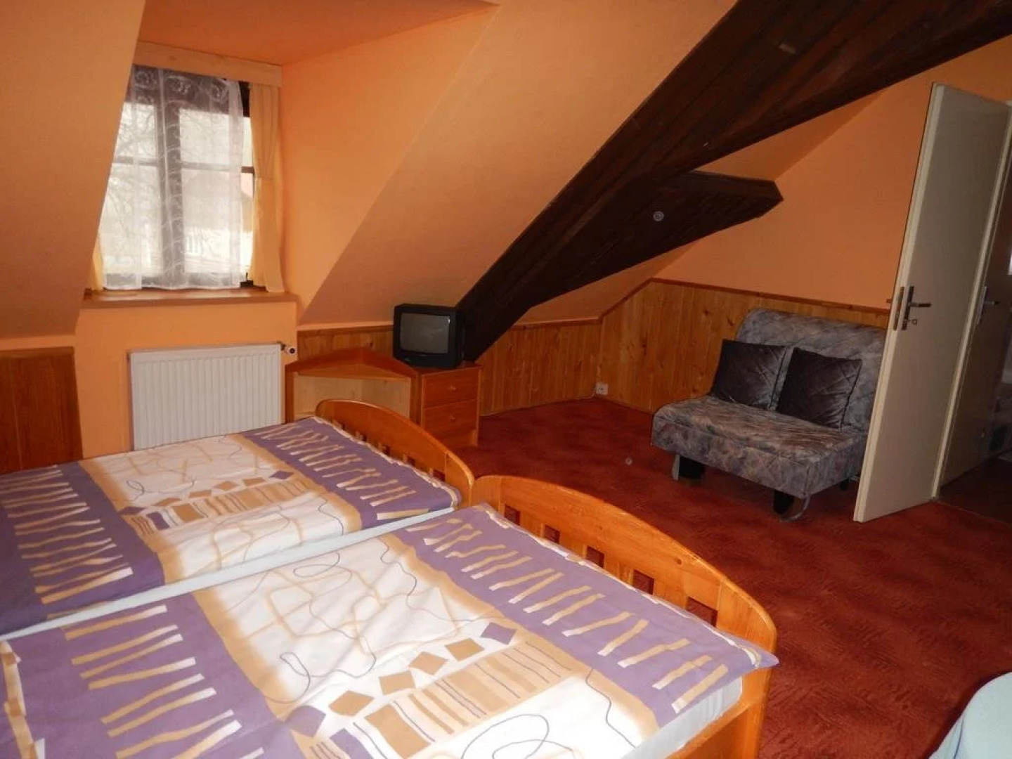 Penzion U Hlaváčů