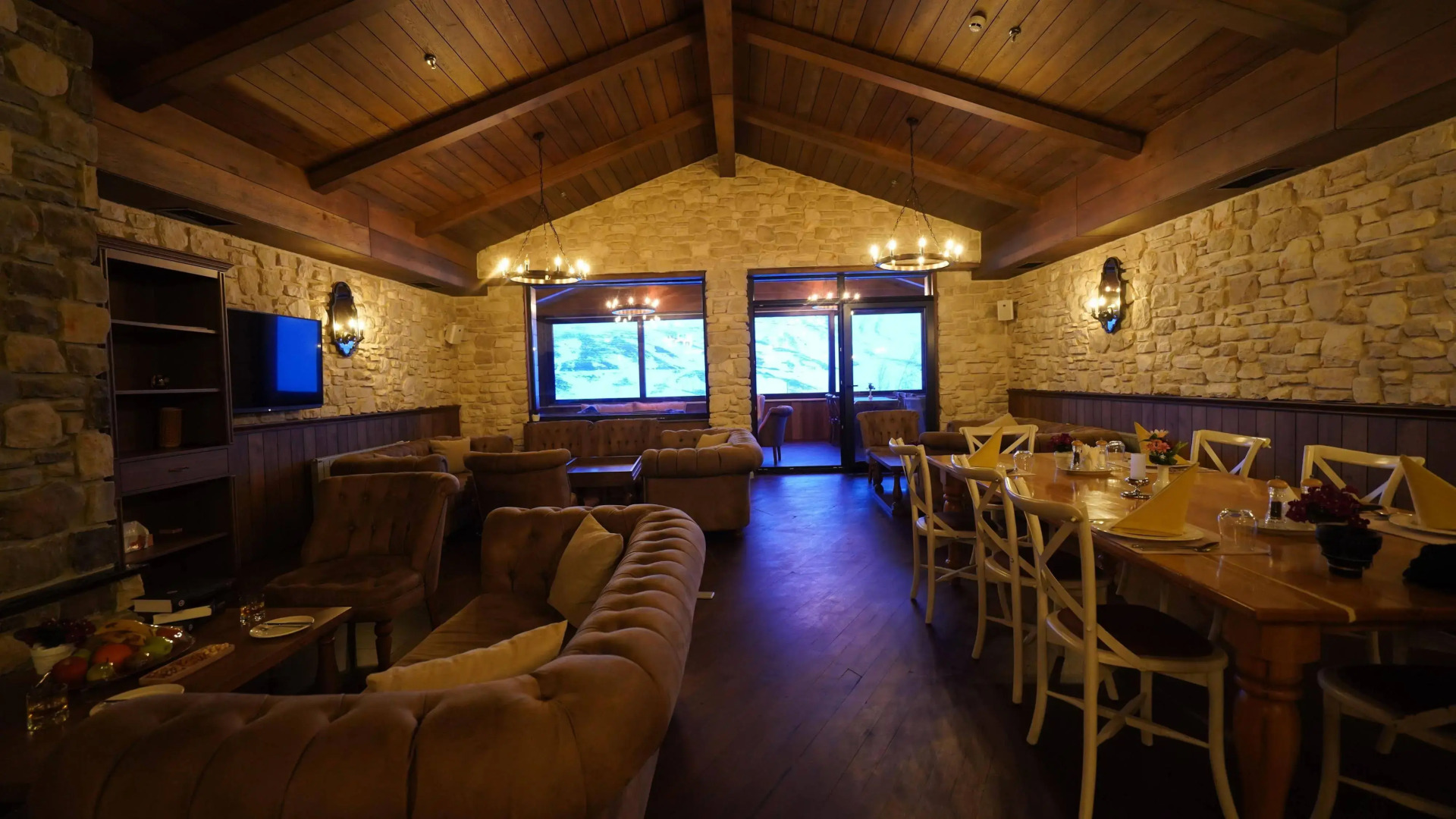 Mirada Del Lago Hotel