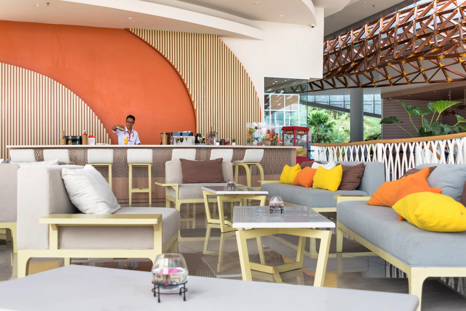 HARRIS Resort Barelang Batam