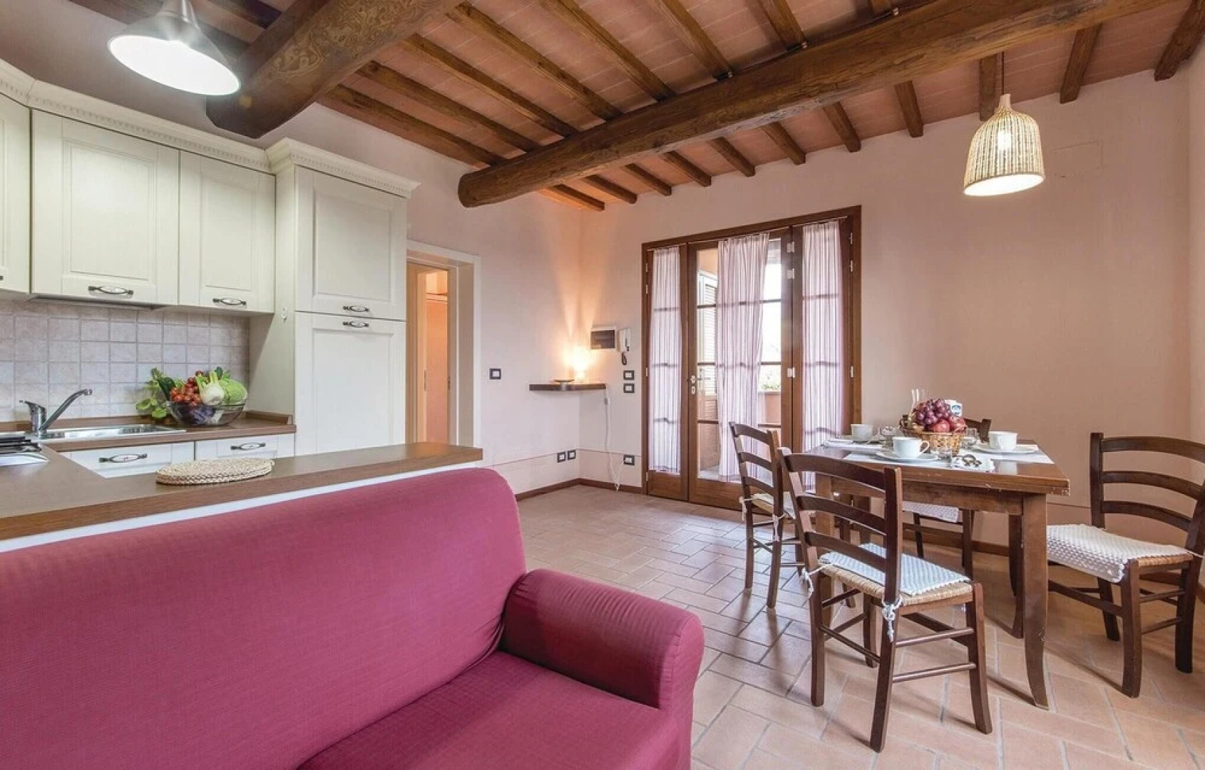 Casa Macinarino - App. 13