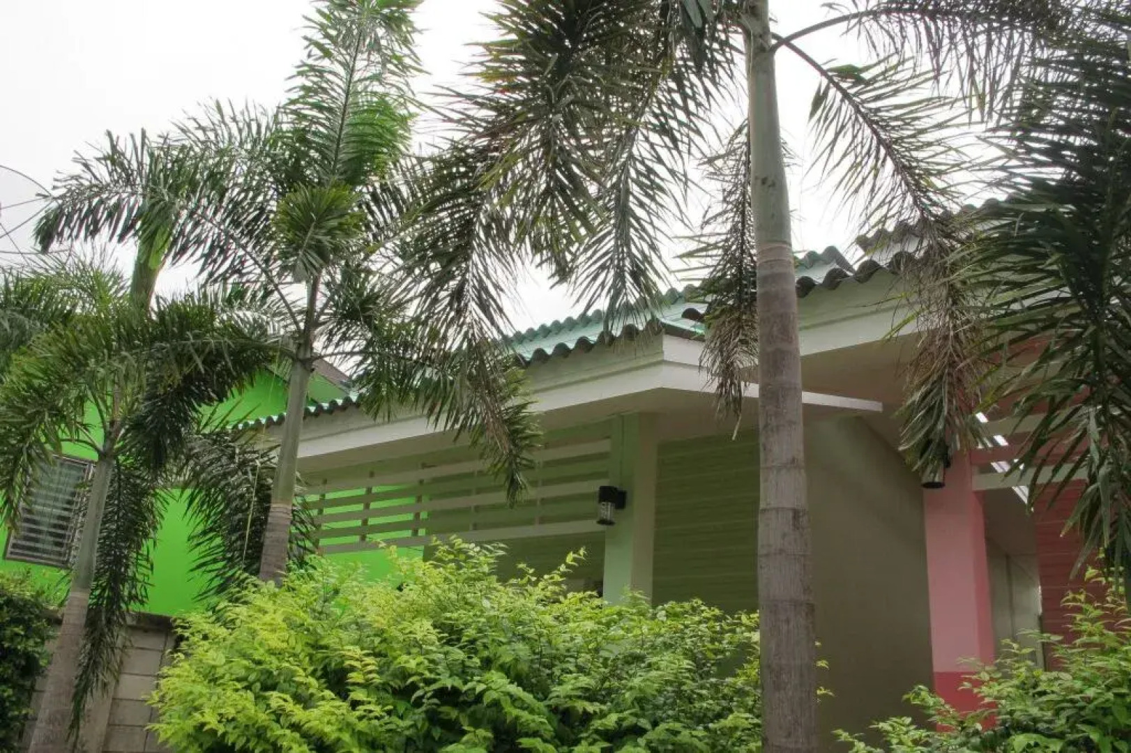 Plaifah Bungalow Koh Sichang