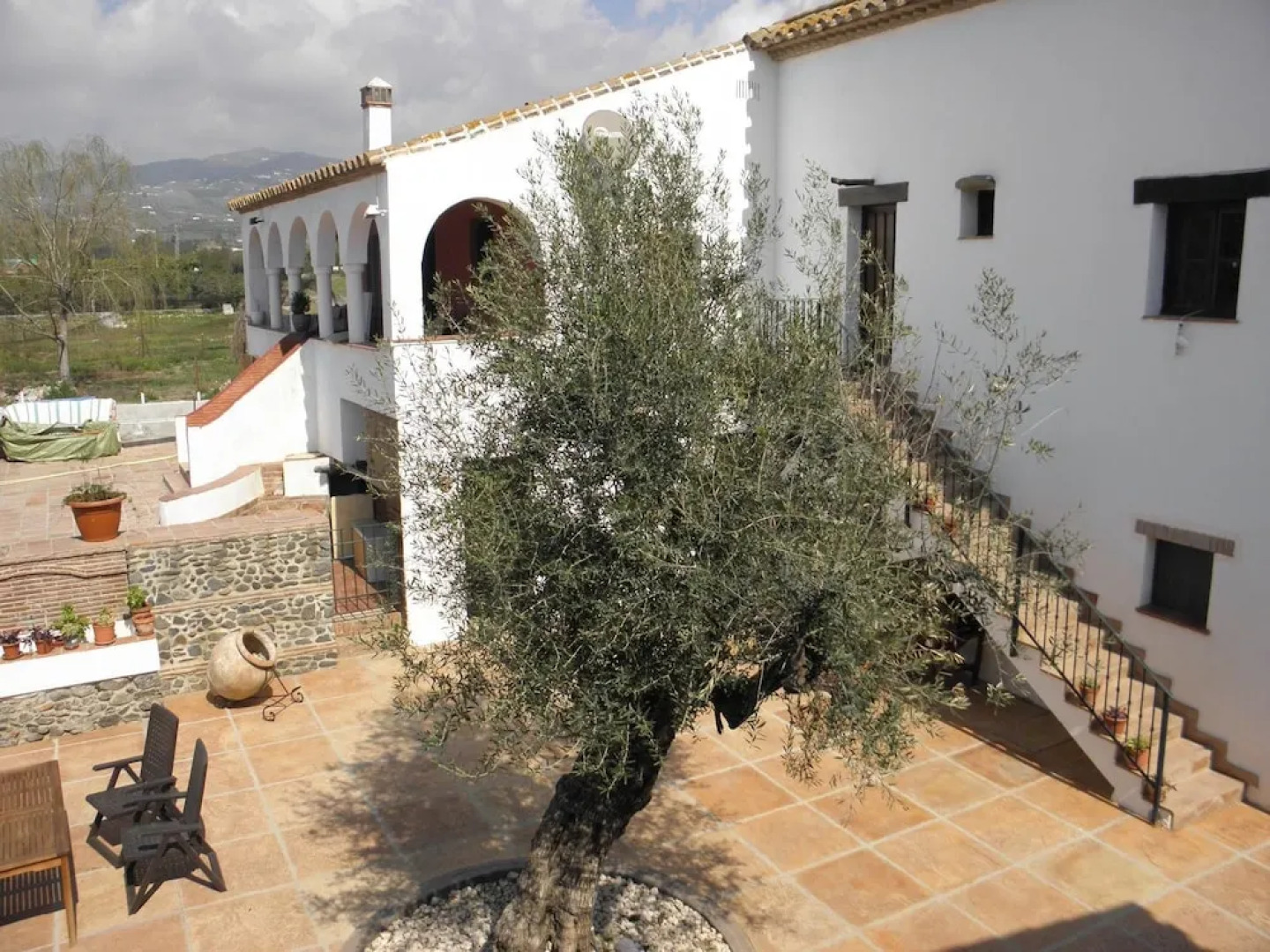 Apartment With one Bedroom in Vélez-málaga, With Wonderful Mountain Vi