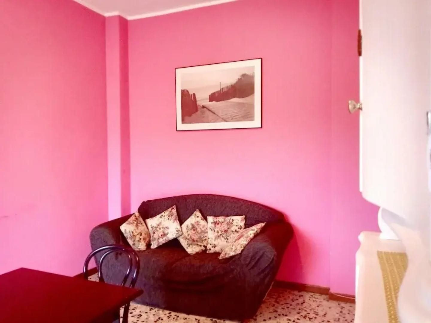 Apartment With one Bedroom in Villanova D'asti, With Wonderful City View and Balcony