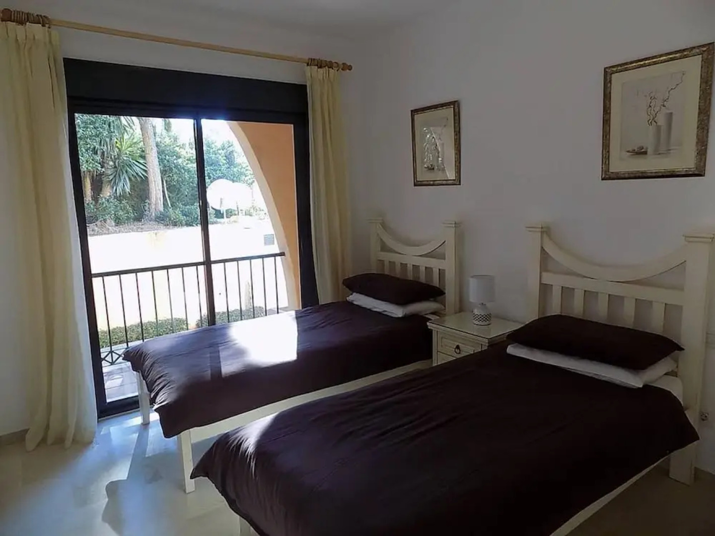 Stunning El Campanario Apt - Pool View