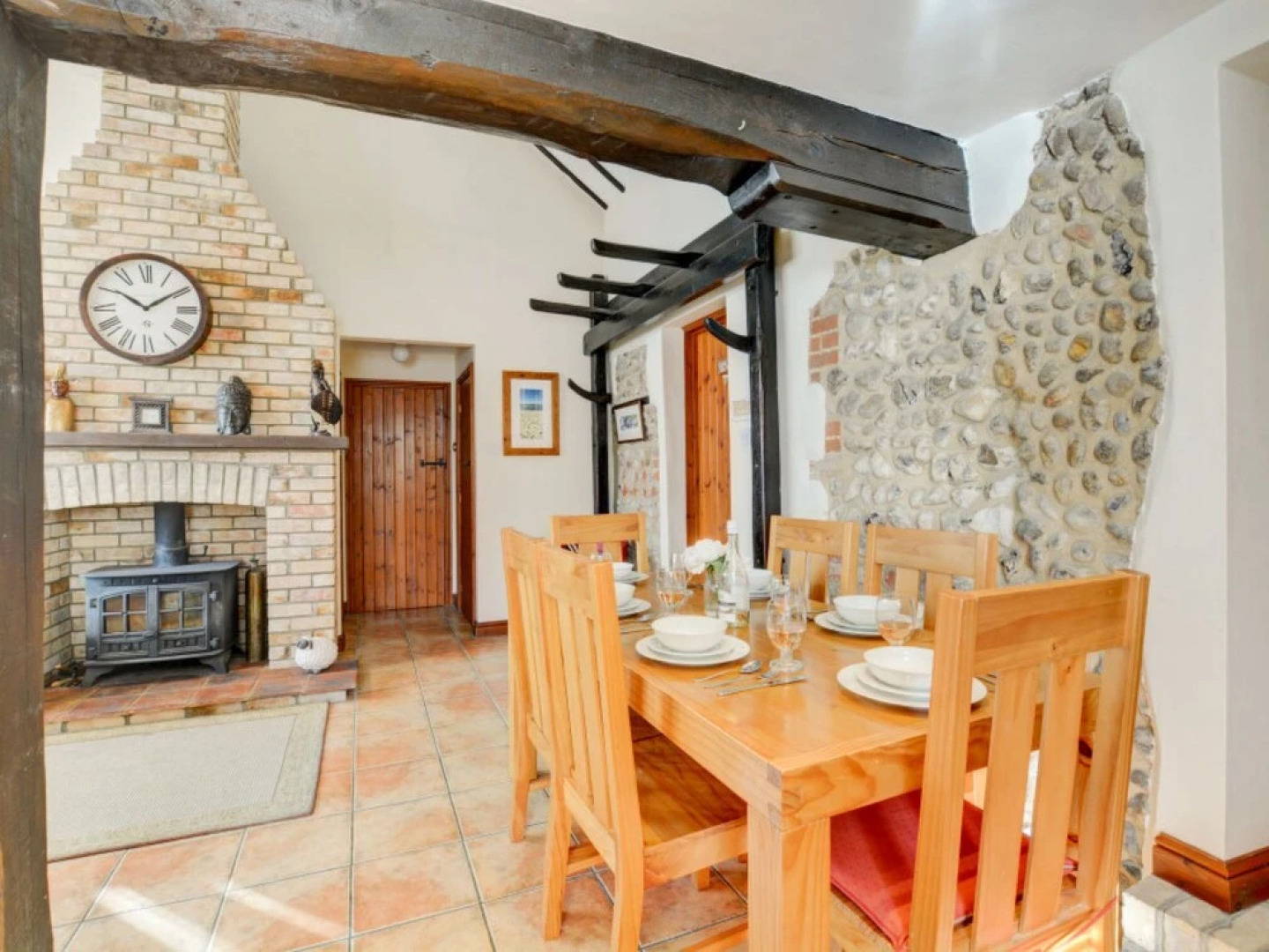 Swallow Barn Bodham in Bodham