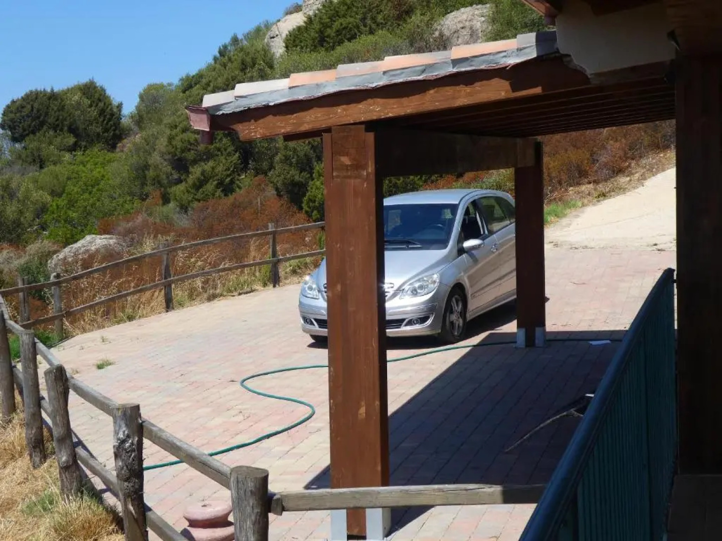 Villa in Sardinia Isola Rossa minutes from beaches