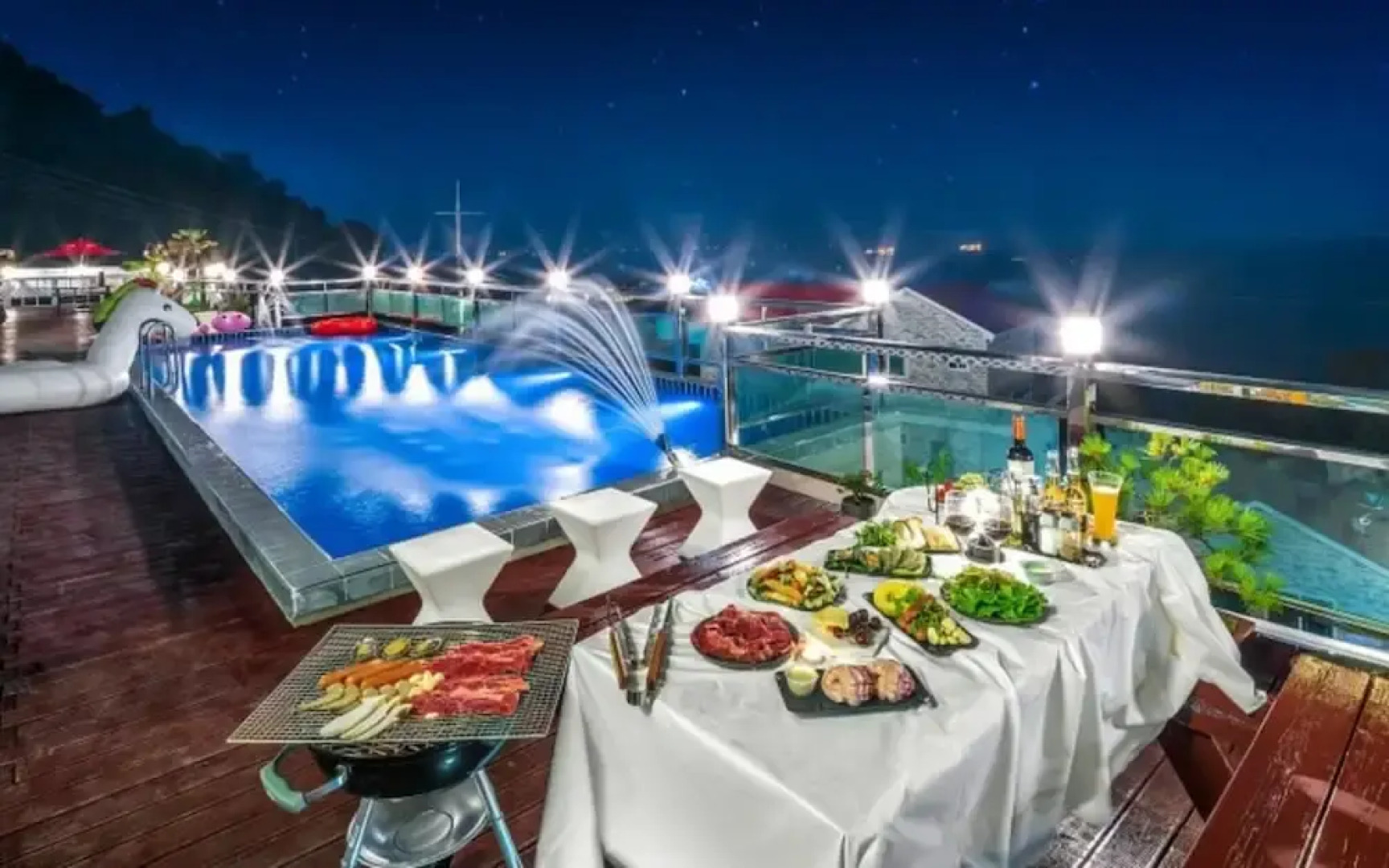 Namhae Brillant Spa Pension