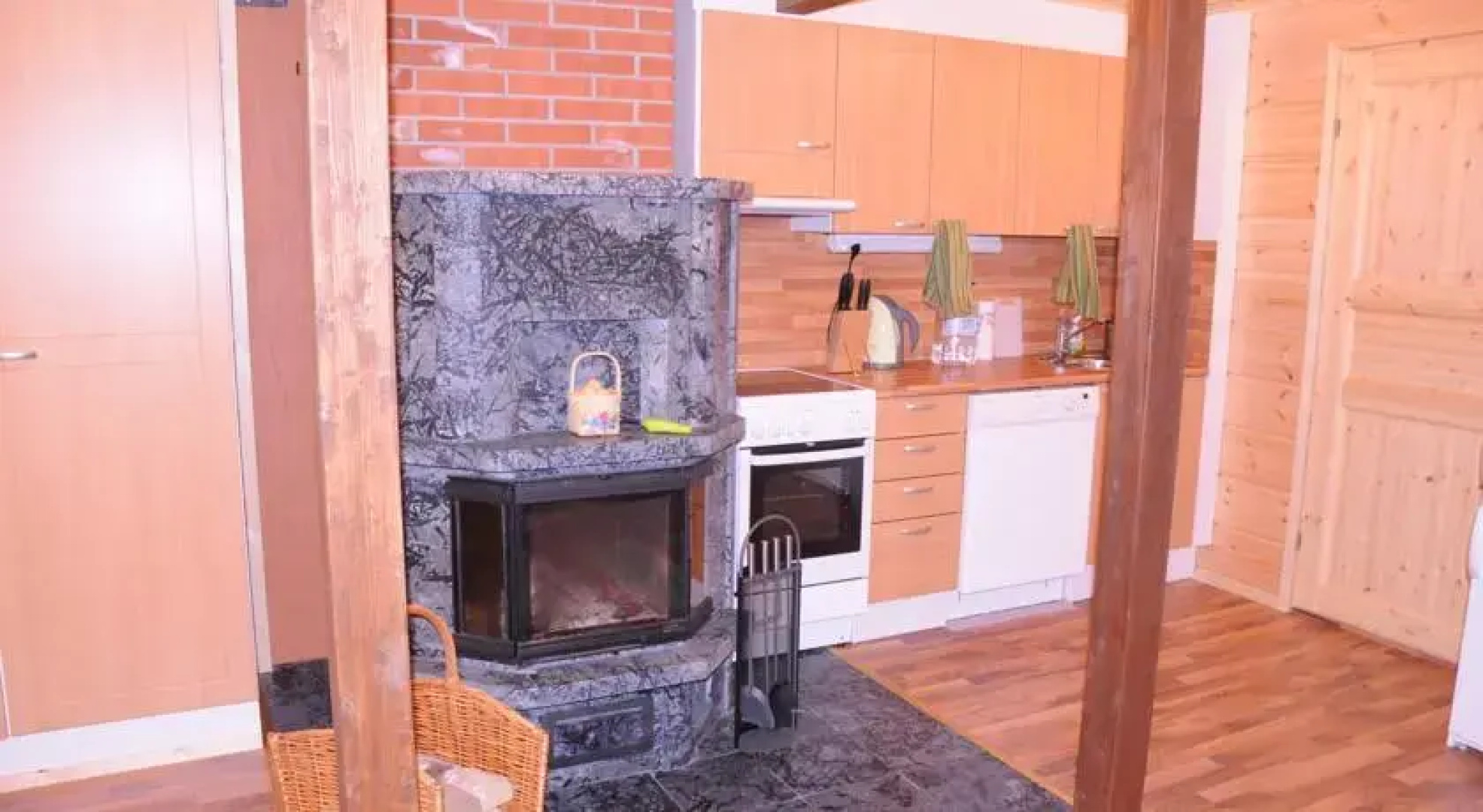 Kultajärvi Holiday Home