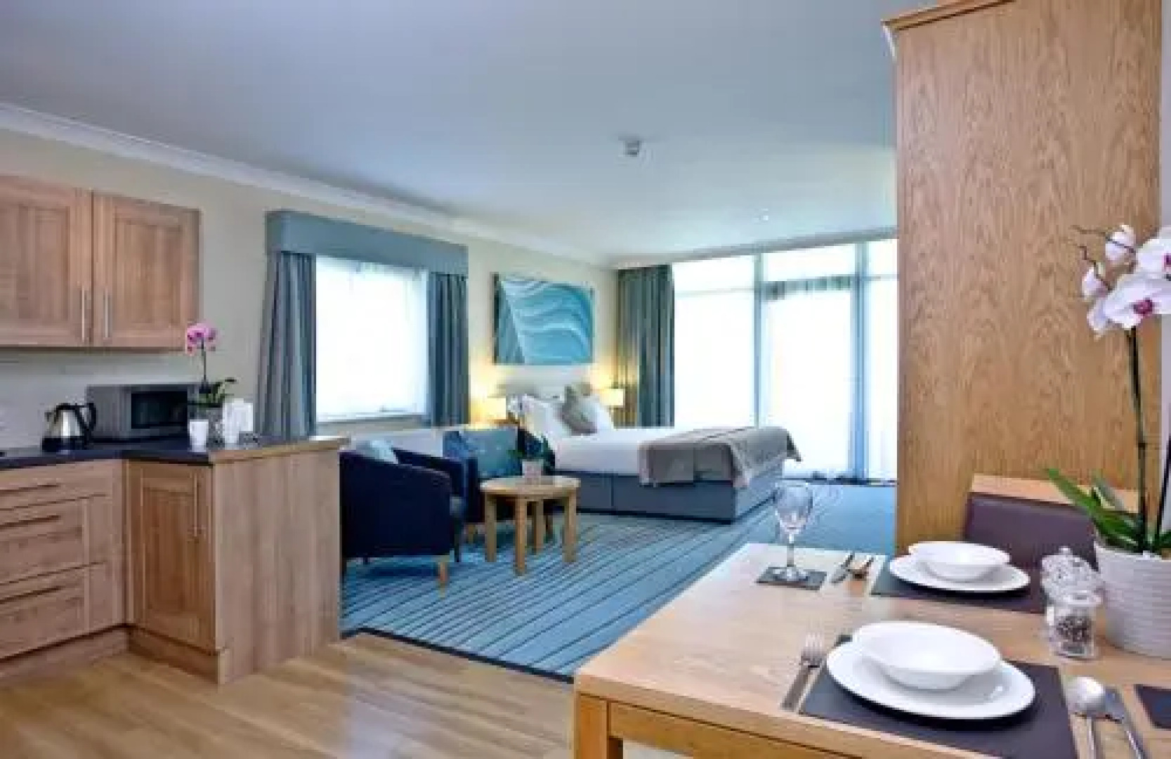De Vere Cotswold Water Park Apartments