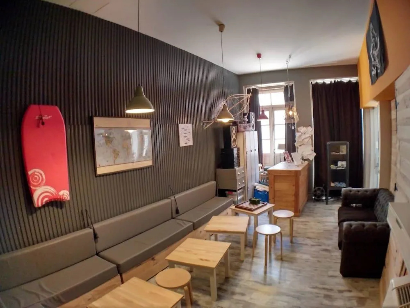 Sardines and Friends