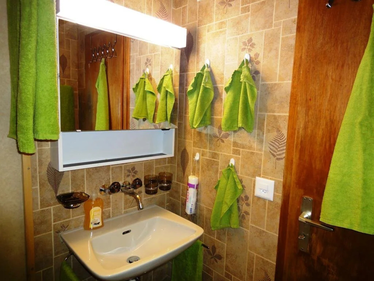 Ferienwohnung Meiringen