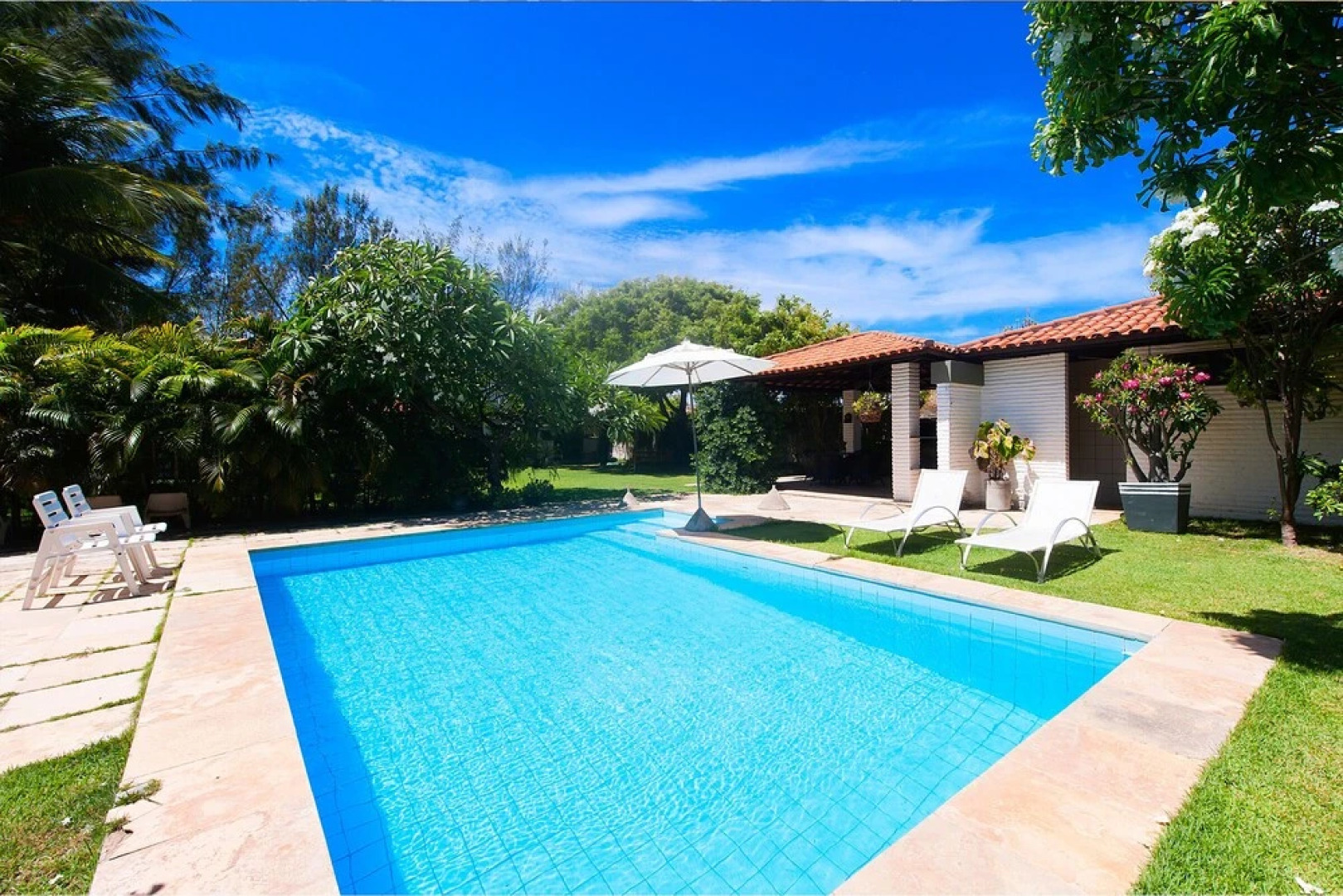 Duplex na praia do Presídio