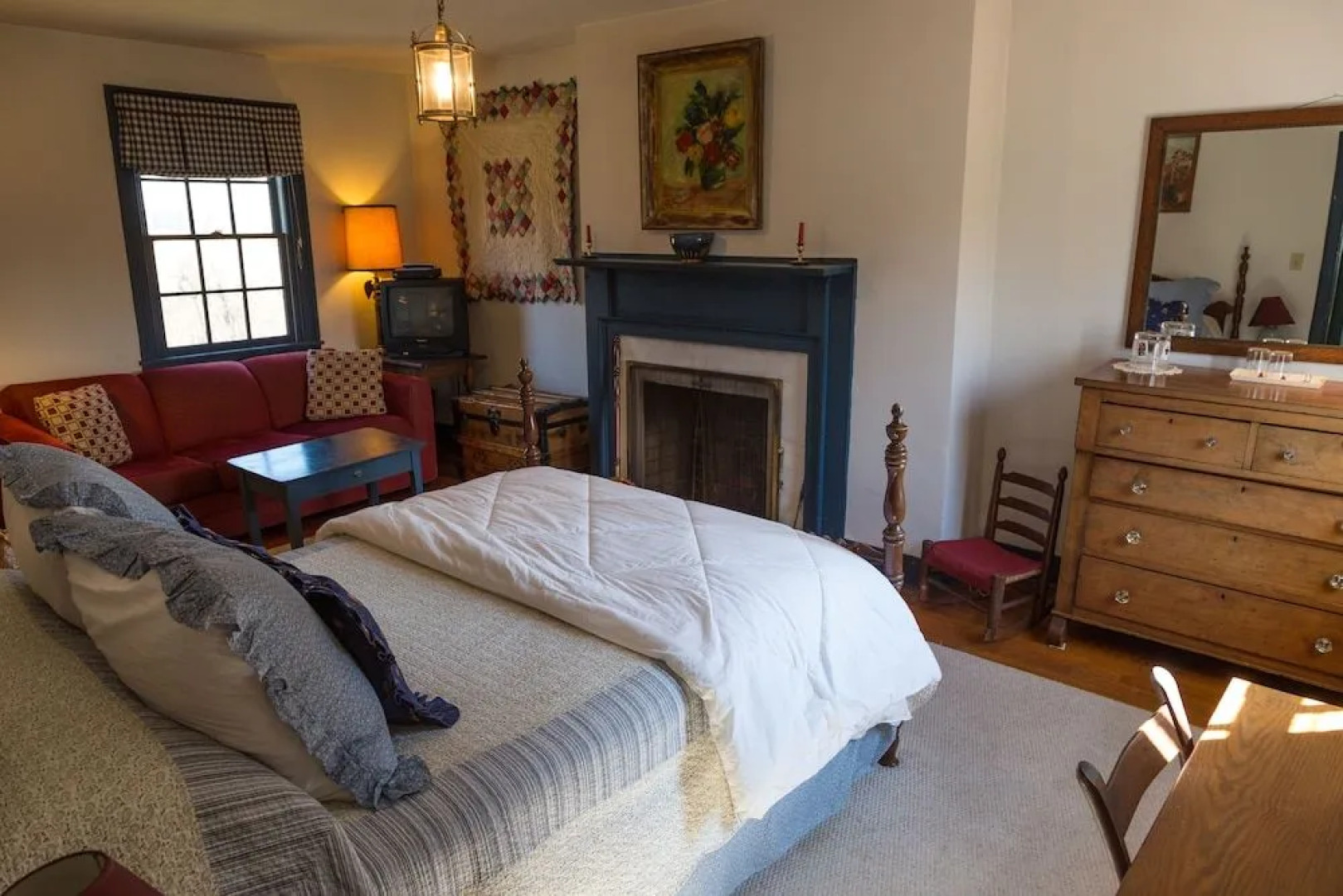 Inn at Mitchell House