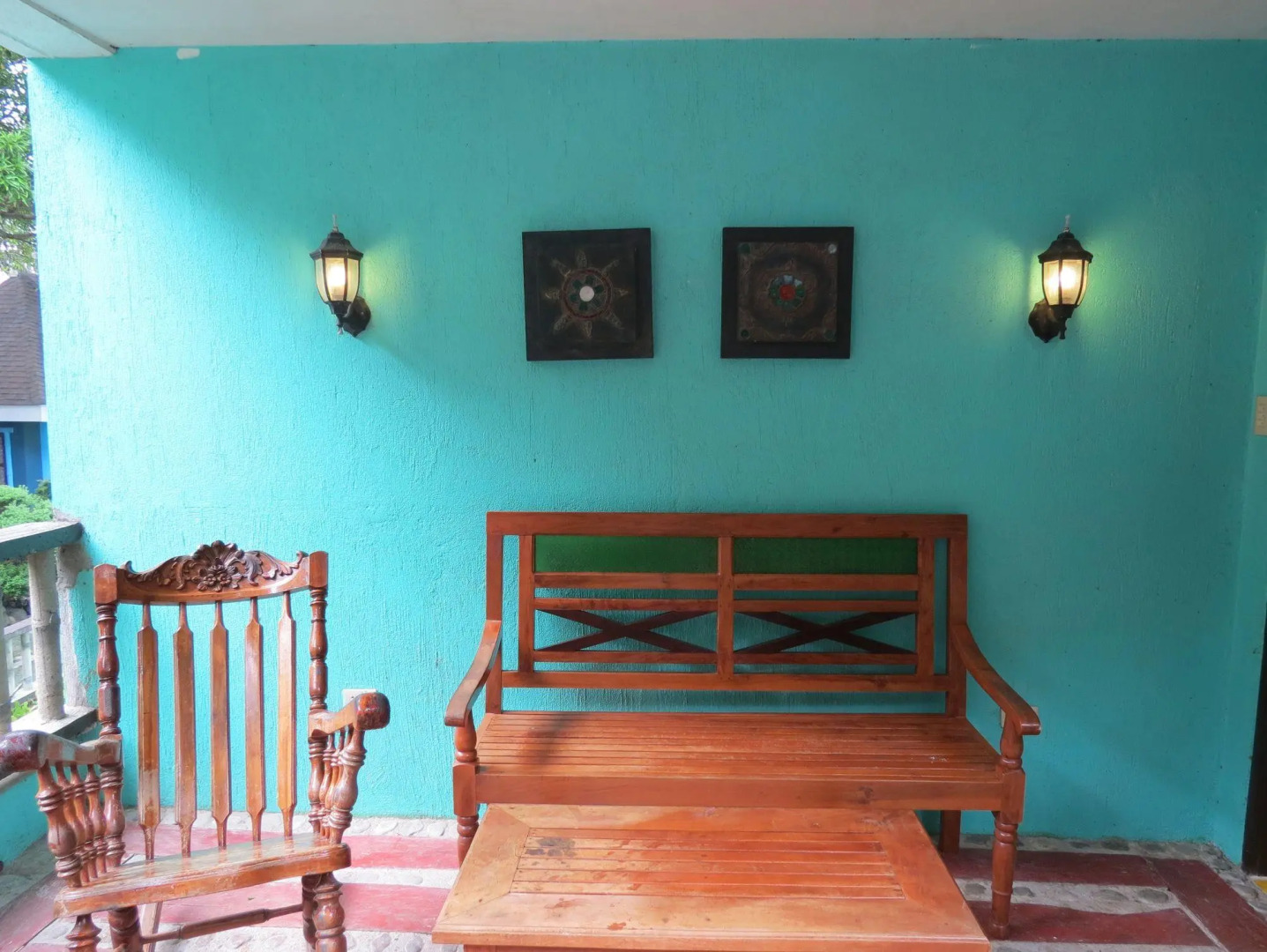 Pier Uno Dive Resort