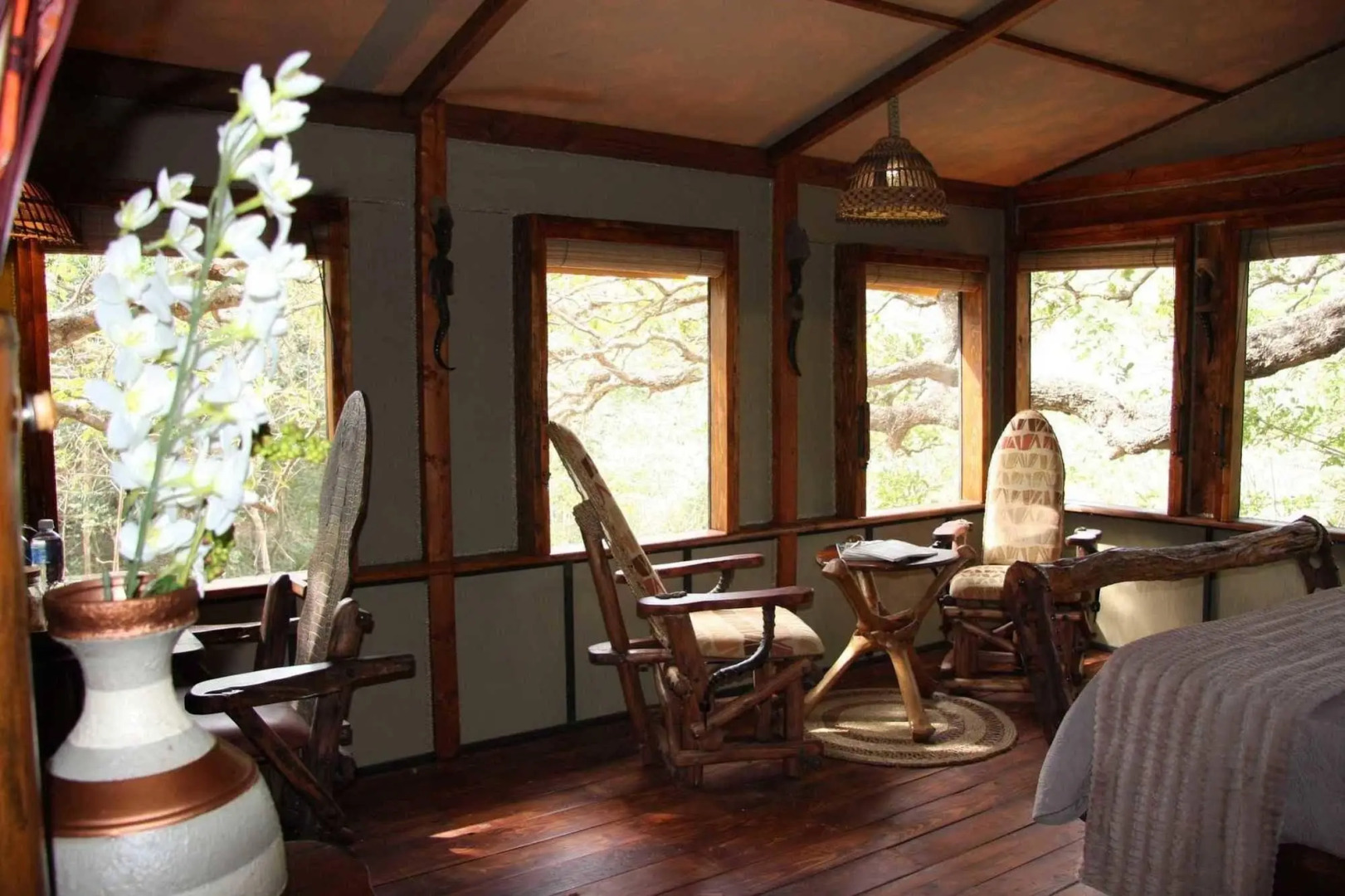 Chinderera Eco Lodge