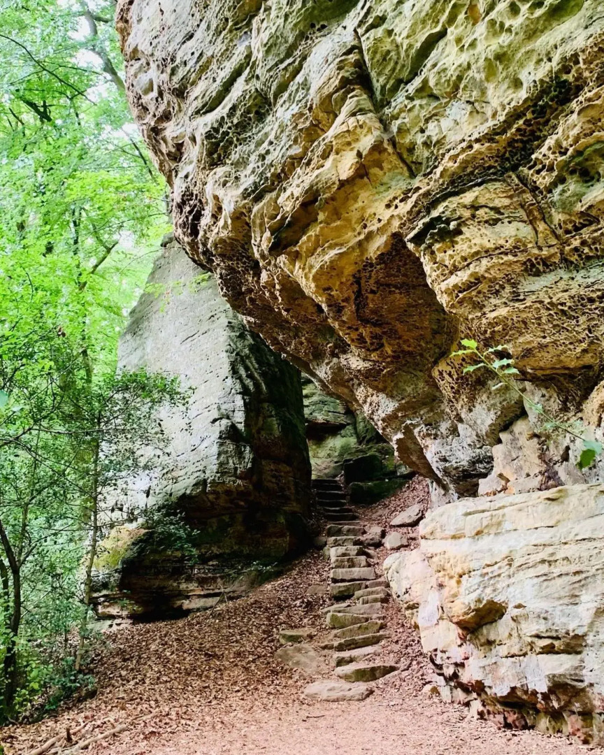 Tailor's Trail gîte d'adventure Beaufort Mullerthal