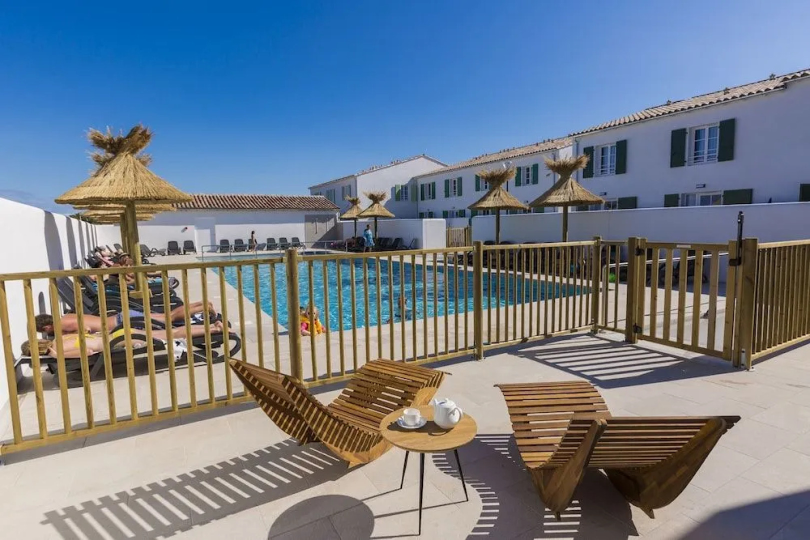 Résidence Odalys Rêve d'lle