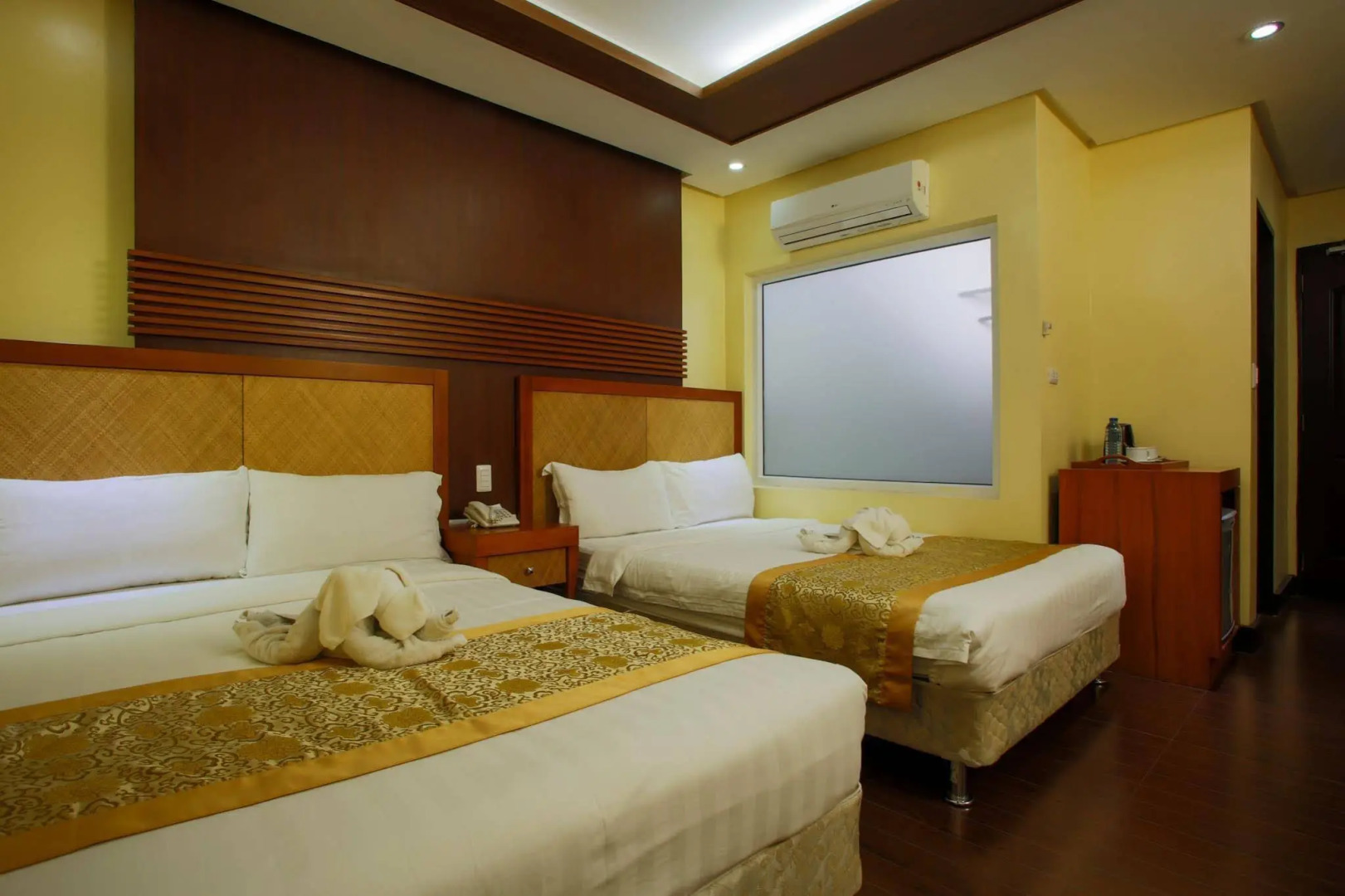 Subic Grand Harbour Hotel Subic Bay