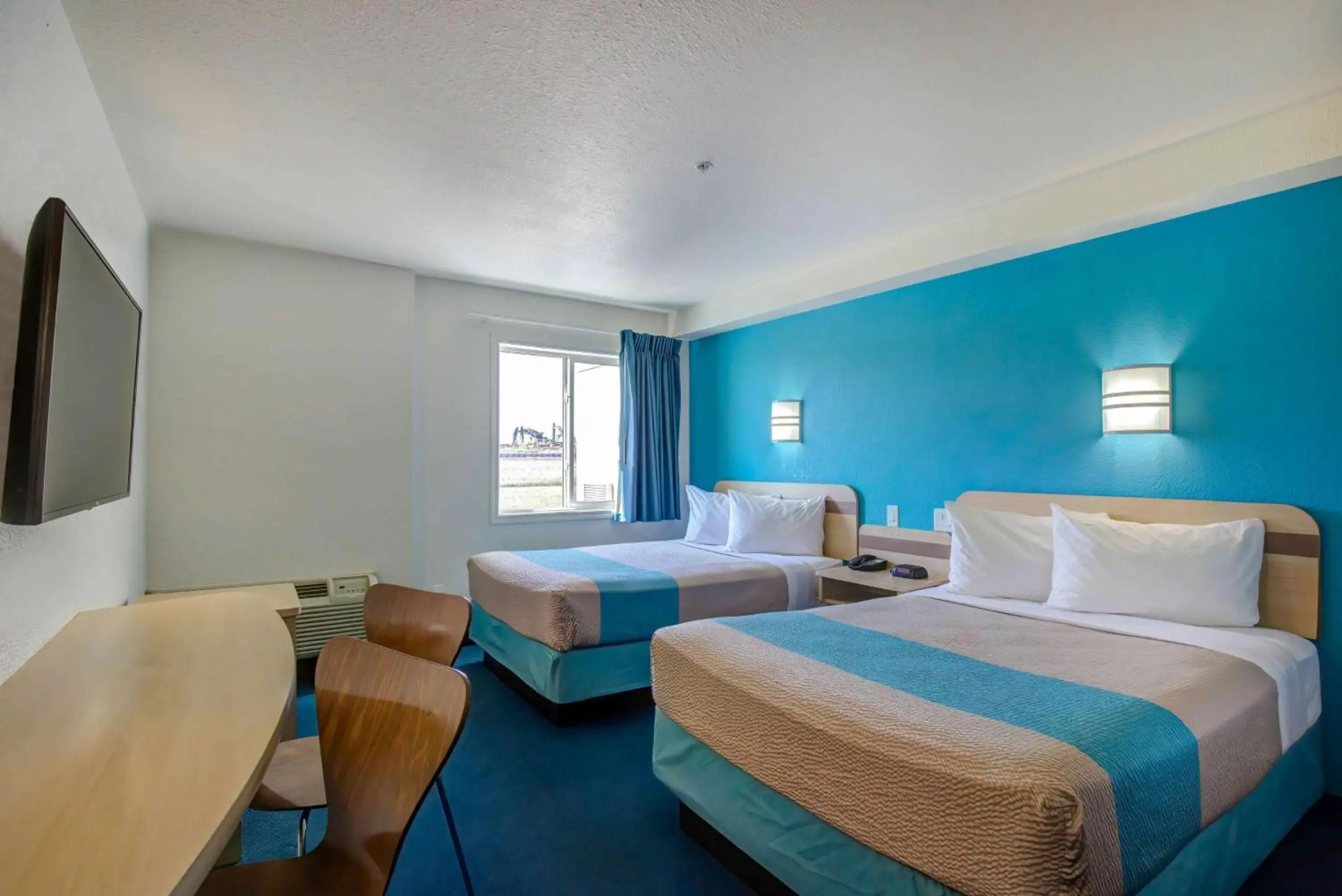 Motel 6 Grande Prairie, AB