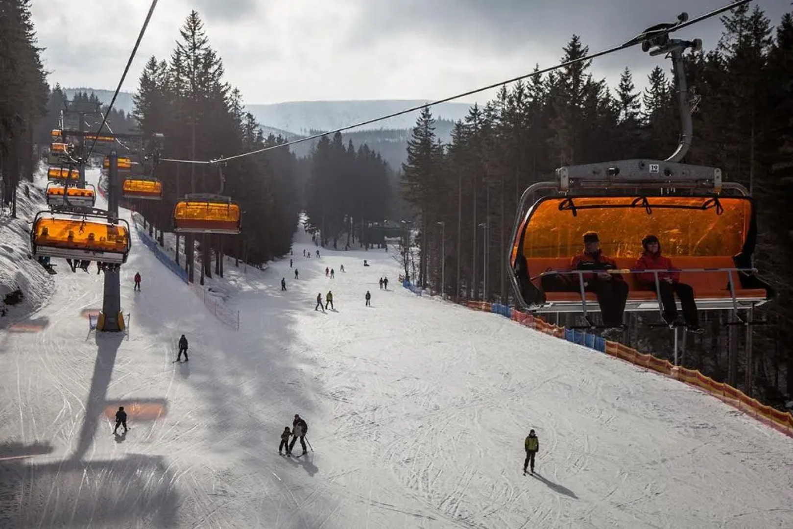 Blue Apartment Cieplice