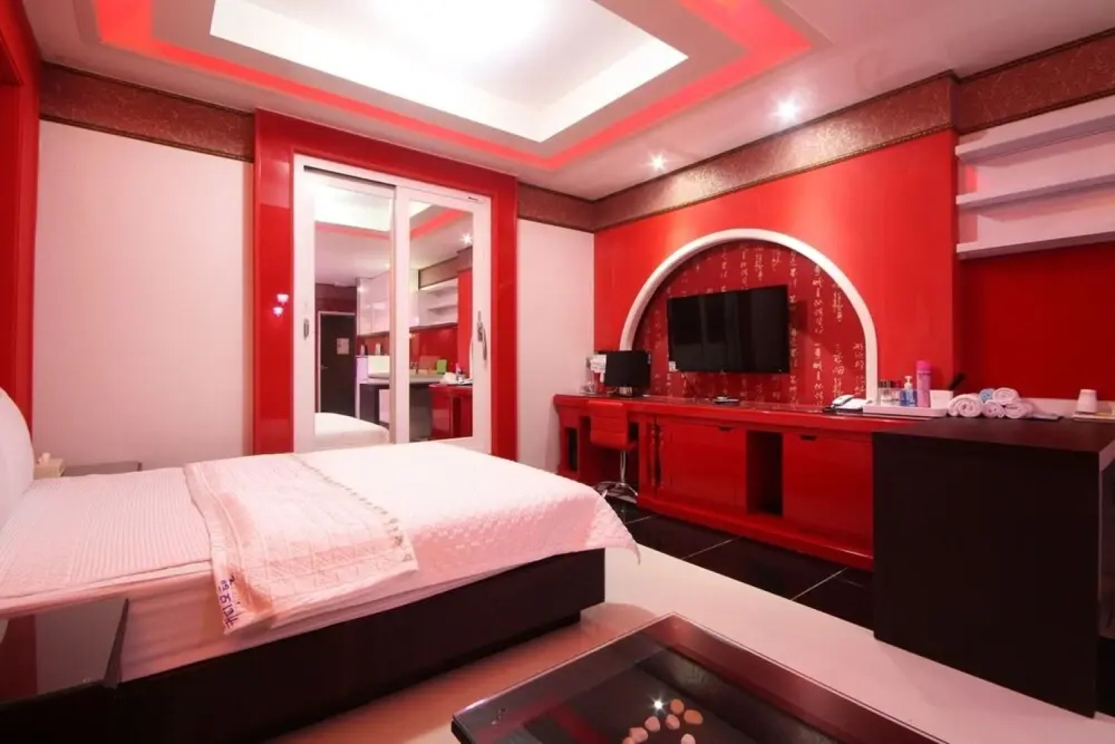 Yeongdeok Ganggu Port Into