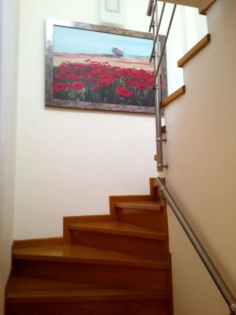 Elvita Athens Sea View Maisonette