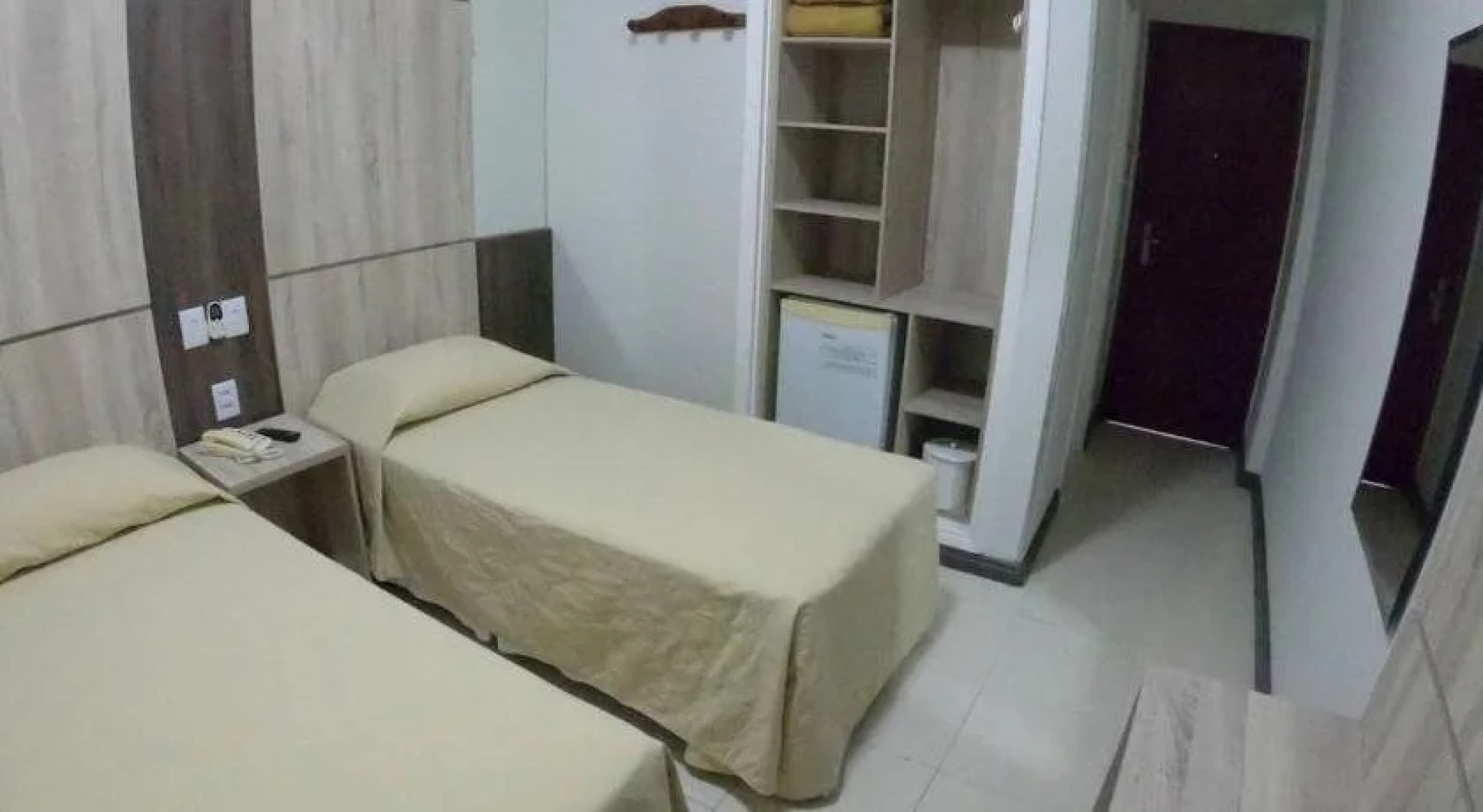 Santa Monica Palace Hotel