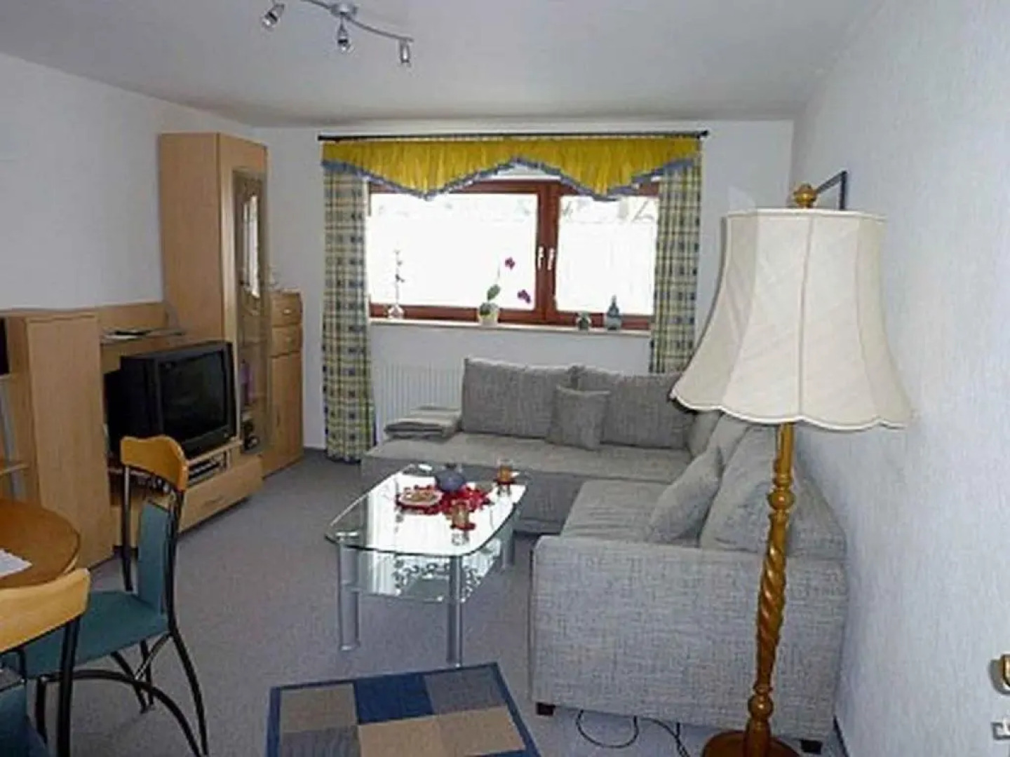 Ferienwohnung Hügelgarten