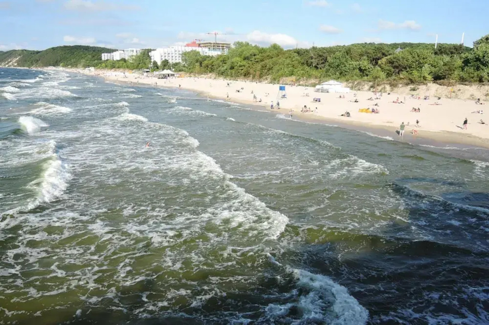 Bungalows in Wrzosowo - Bird's Cage Resort for 2 Persons