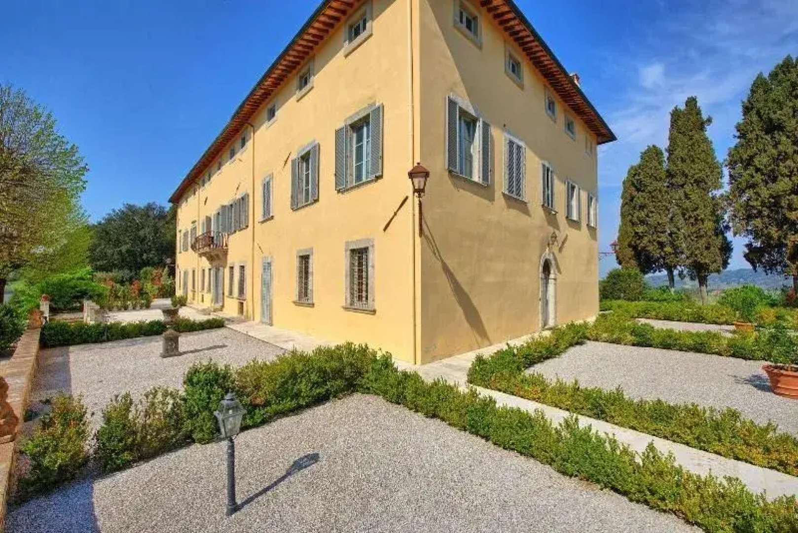 Villa Sant'Anastasio Luxury Agriturismo