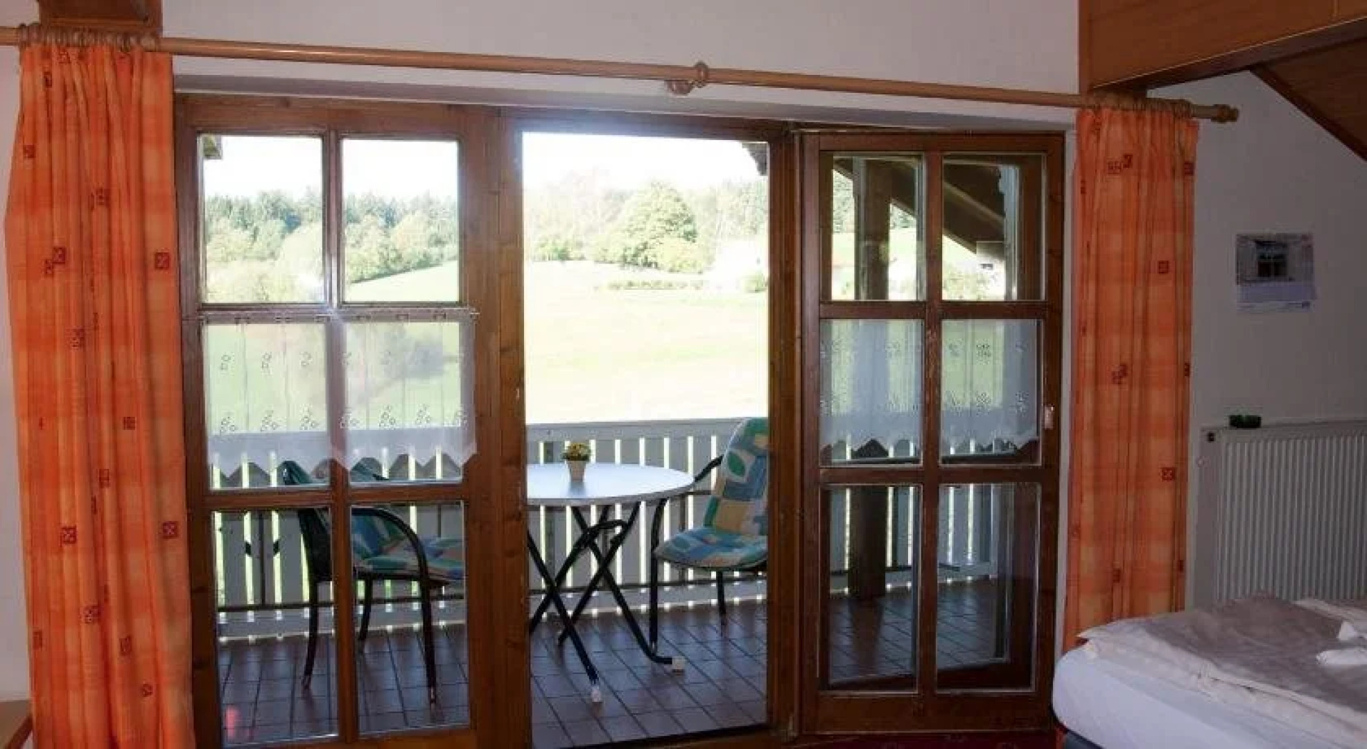 Hotel "Haus am Berg"