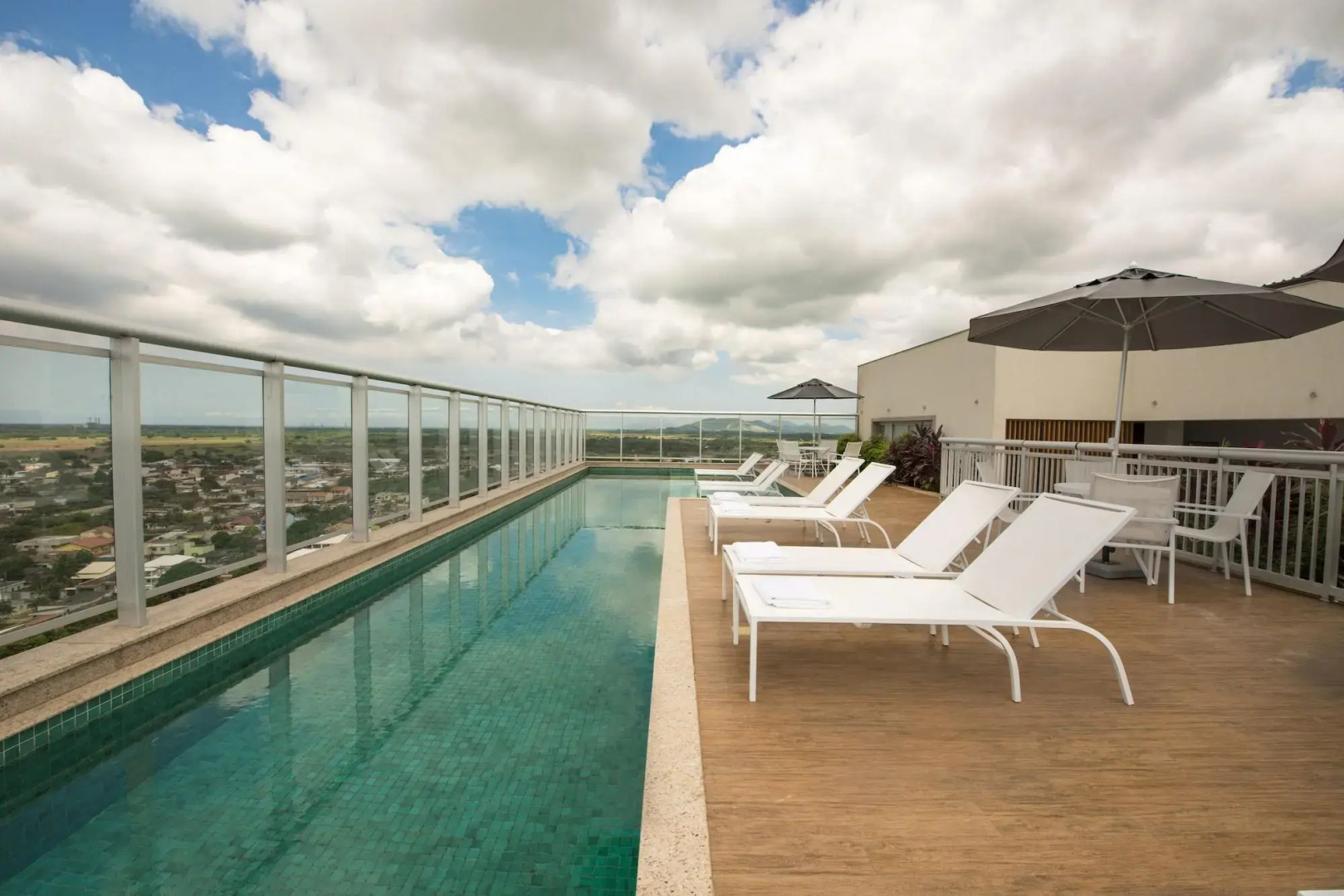 Promenade Fusion Itaguaí