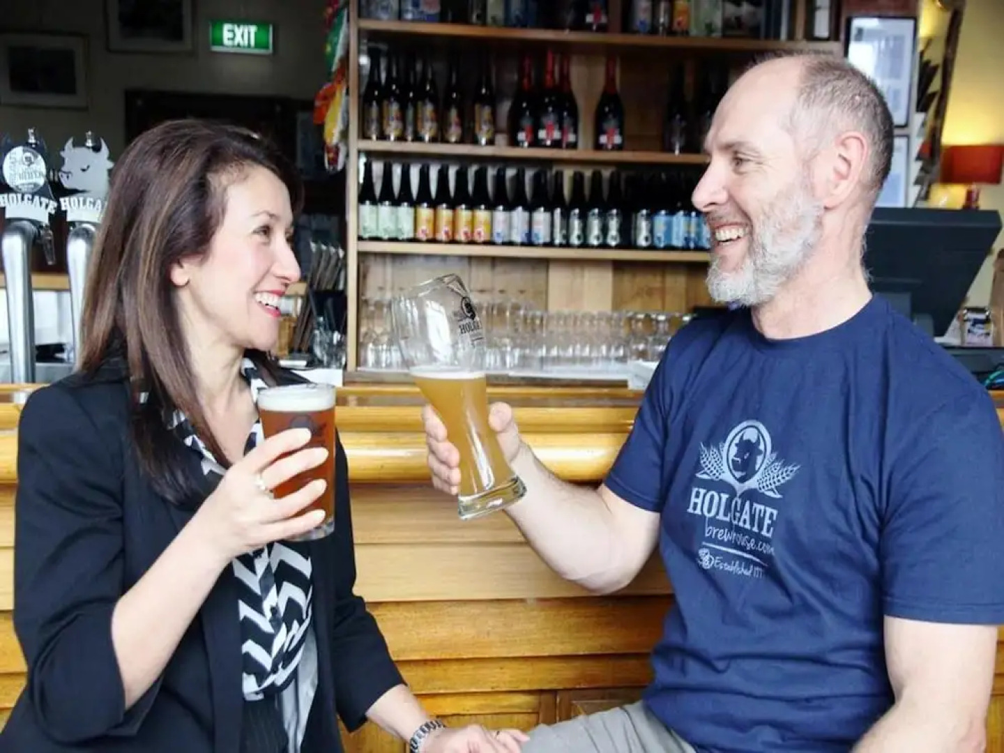 Holgate Brewhouse At Keatings Hotel