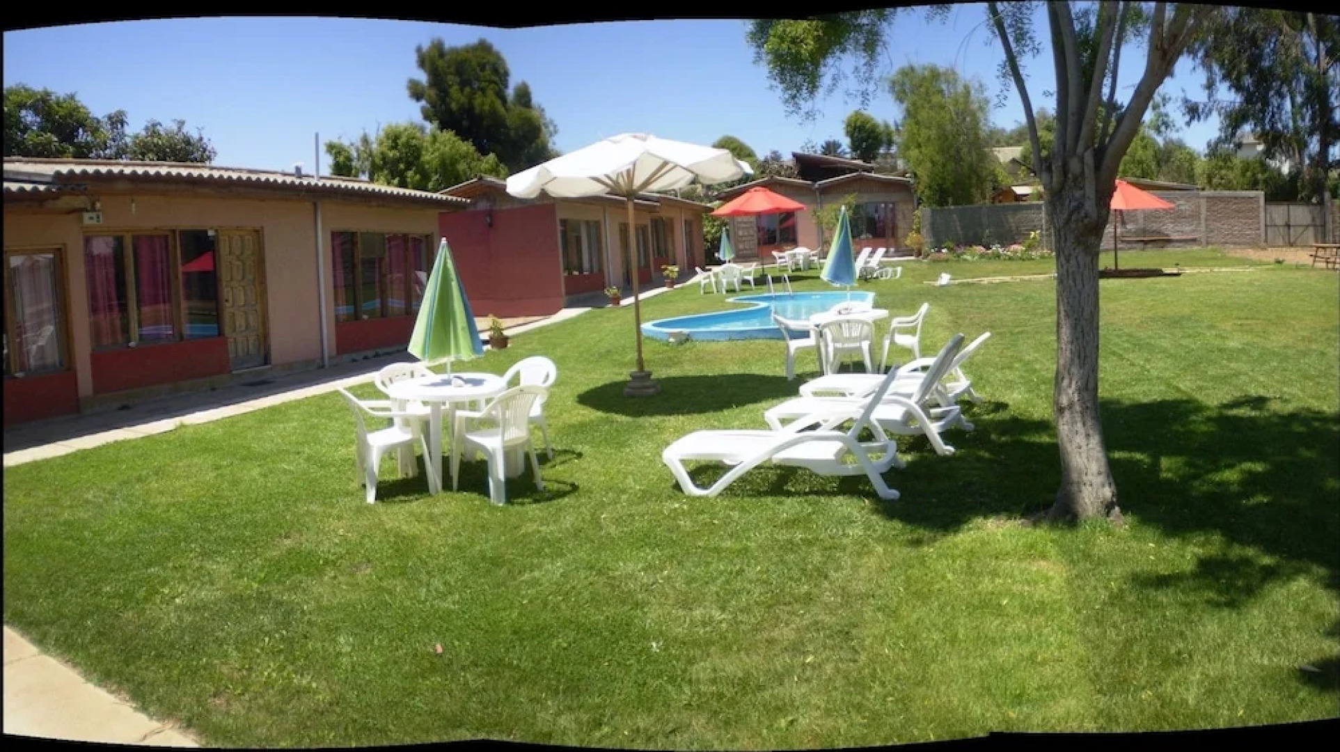 Centro Turístico Cabañas Quirinal