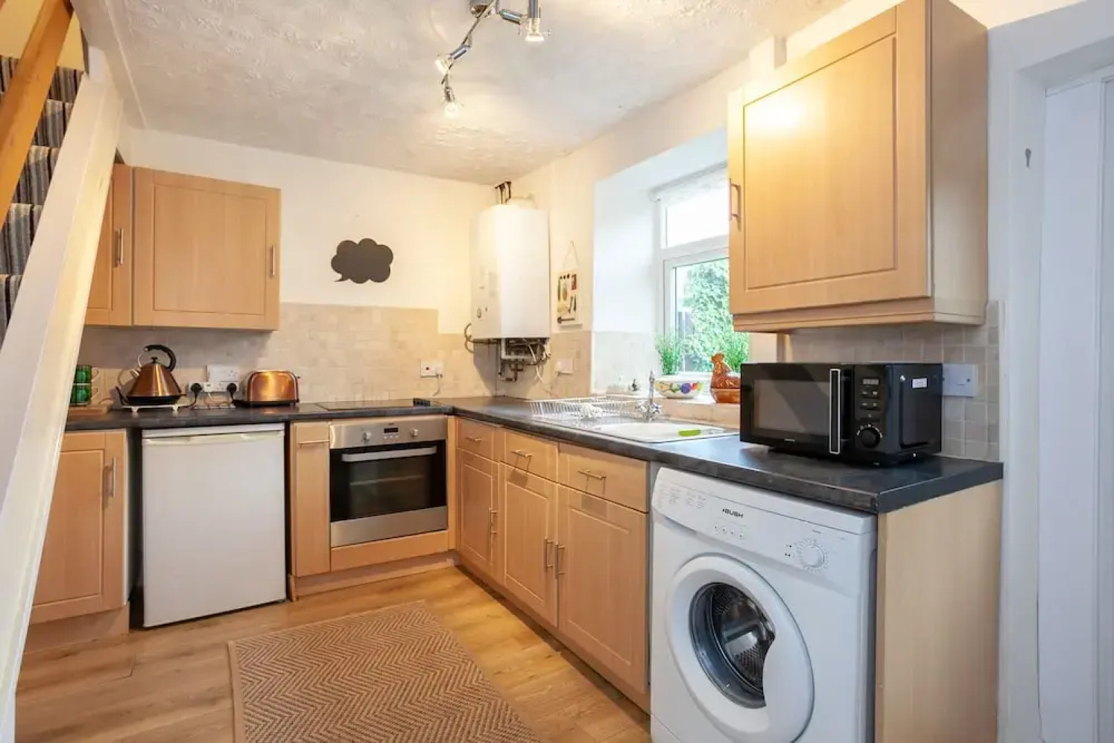 Ferncliff cottage - in Peak Distric