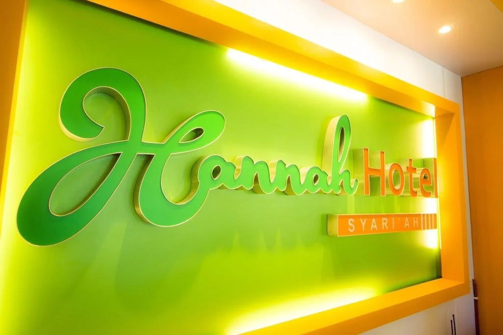 Hannah Hotel Syariah