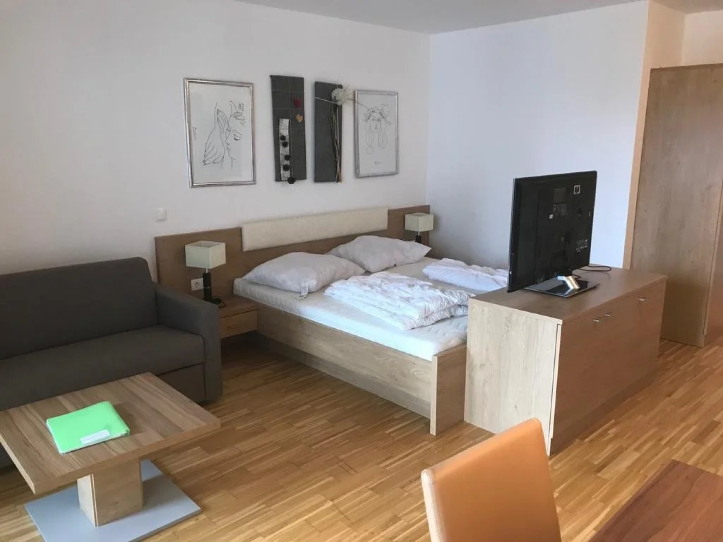 Appartement Klosterhügel