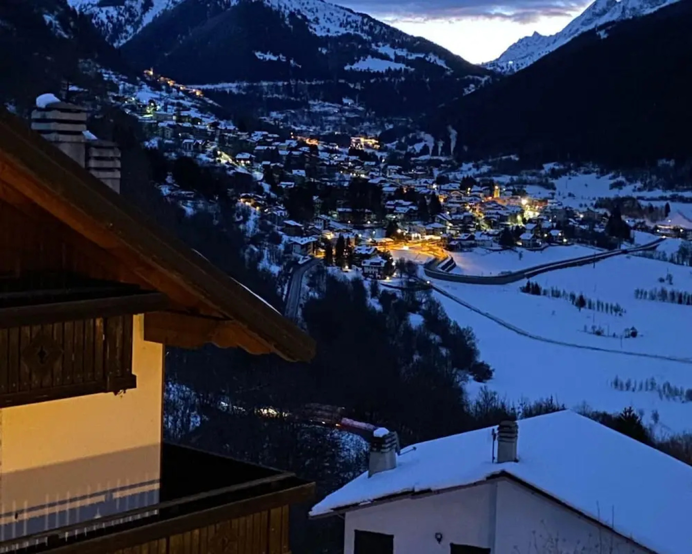 Sunshine in Vione With 2 Bedrooms and 1 Bathrooms