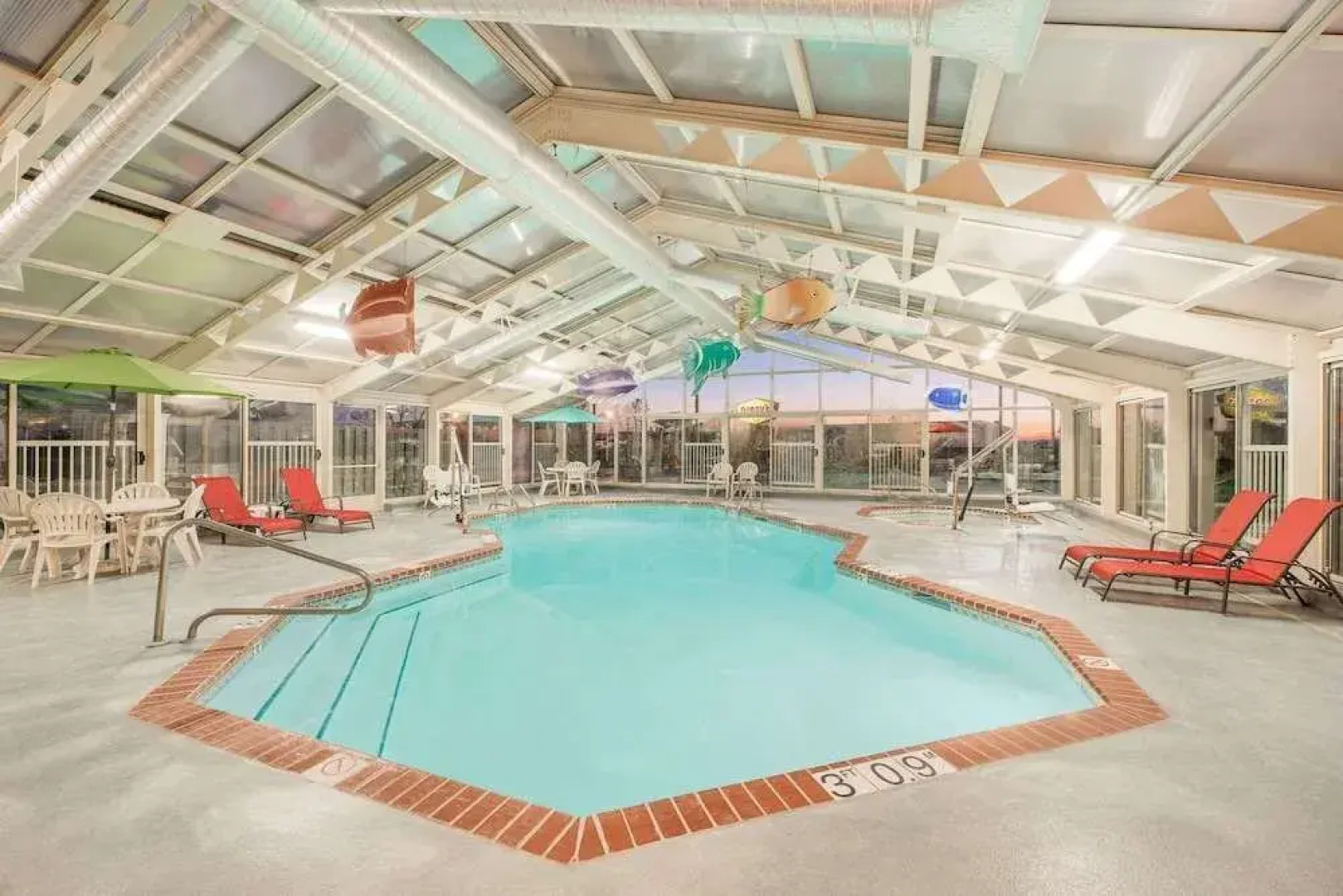 Holiday Inn Express Litchfield