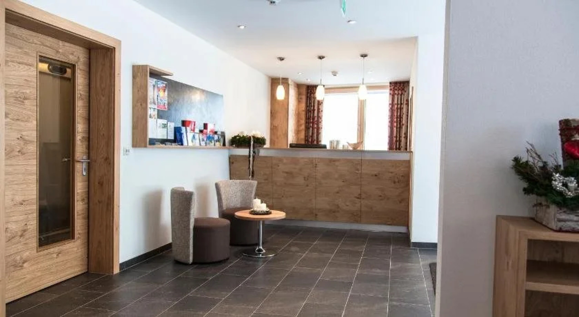 Hotel Alpenleben Garni Apart