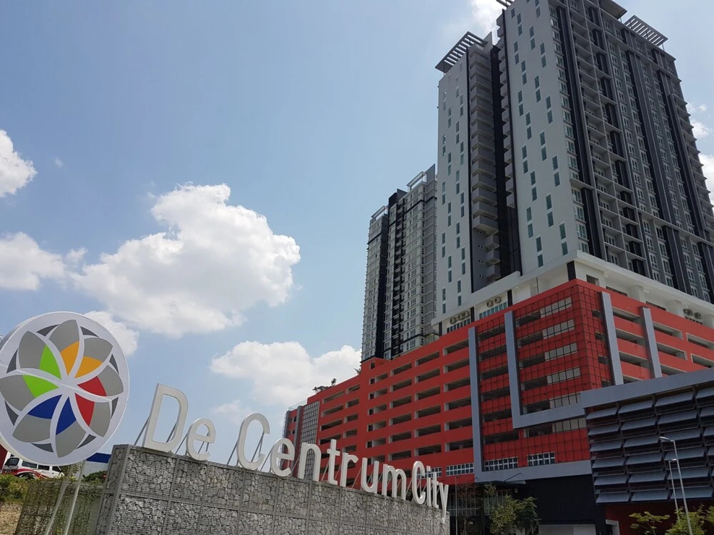 LK De Centrum 2 Bedroom Suites Apartment