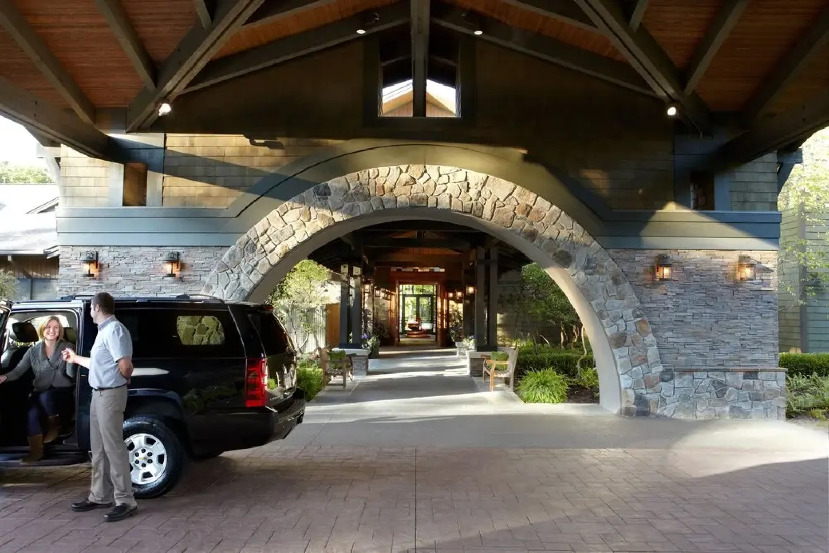 The Lodge at Woodloch