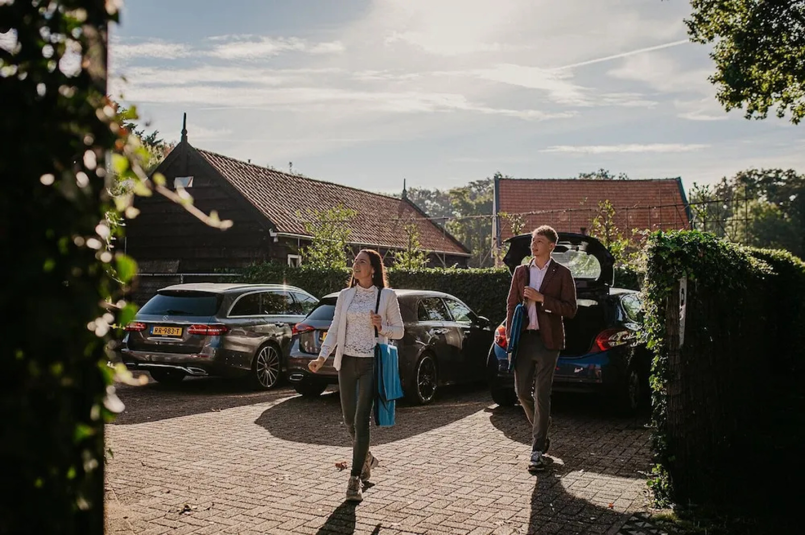 Appartementen Renesse