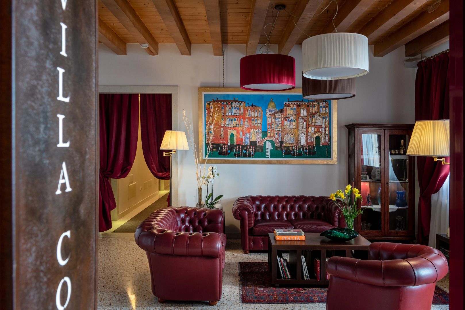 UnaHotels Ecohotel Villa Costanza Venezia