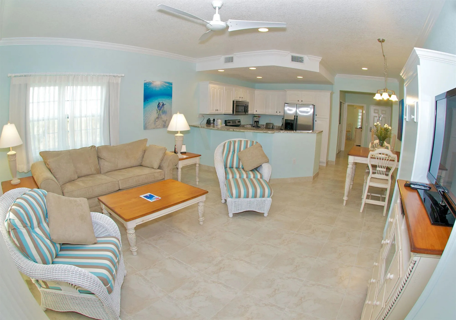 Compass Point Dive Resort