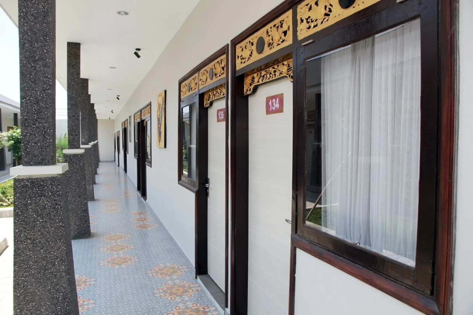 OYO 1656 Parama Su Hotel