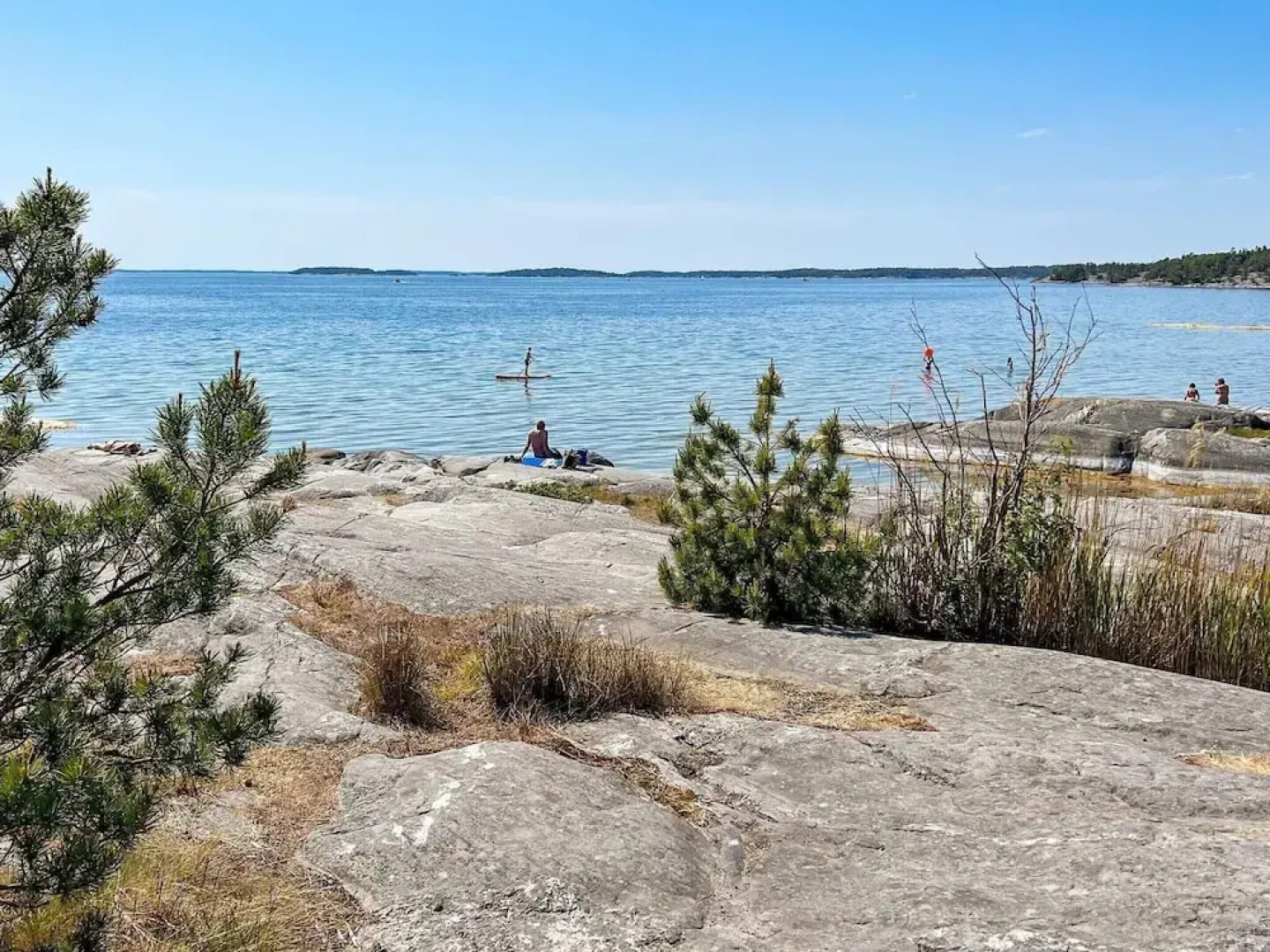 4 Person Holiday Home in Ingaro